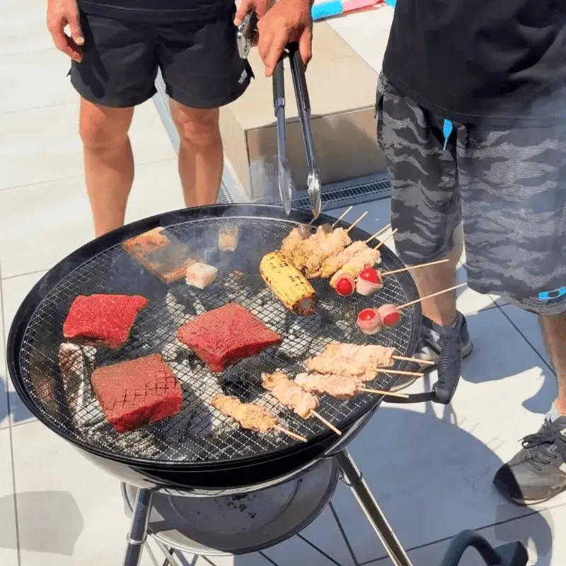 BBQ肉